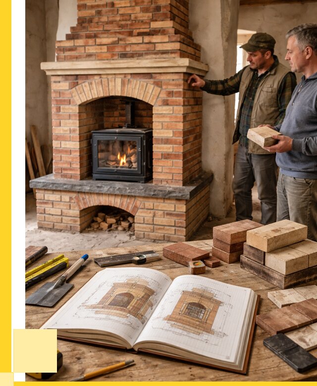 Проектирование и проекты печей в Вязьме, от 8740 р. ЭриданВзь