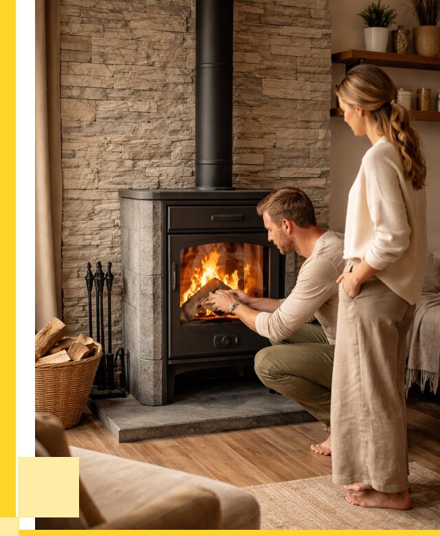 Кирпичная печь для дома в Вязьме от 66833 р. | ЭриданВзь