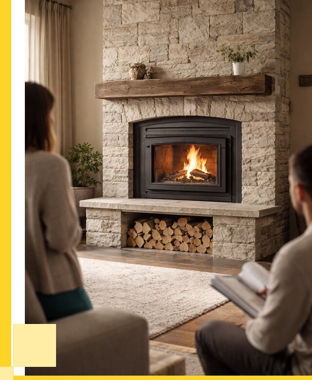 Проекты печей каминов в Вязьме от 12338 р. | ЭриданВзь