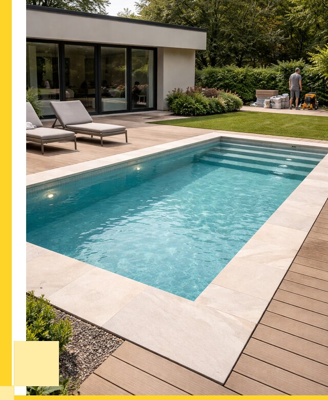 Бассейн под ключ в Вязьме от 2570500 р. строительство | ЭриданВзь