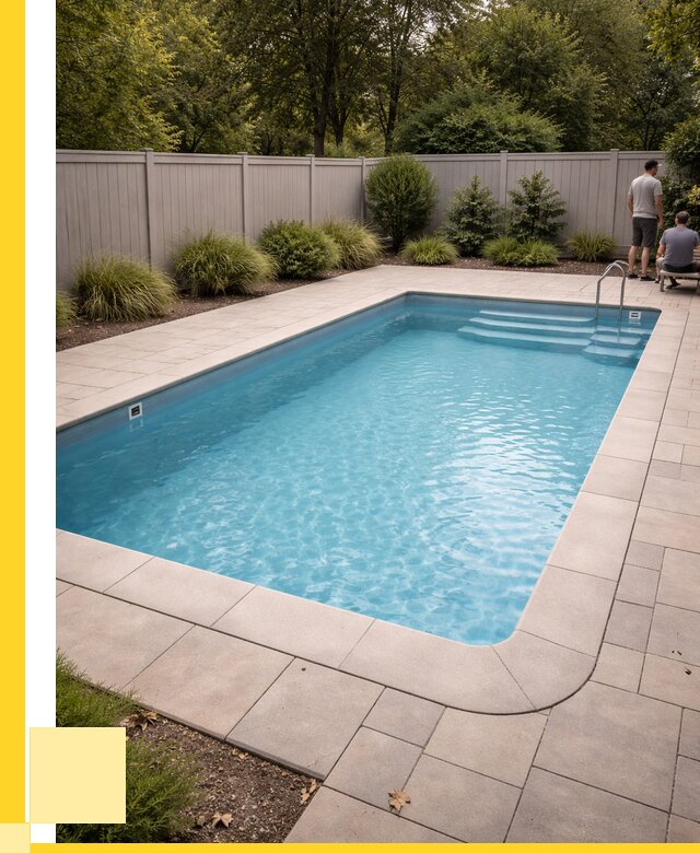 Композитные бассейны в Вязьме от 1028200 р. - ЭриданВзь