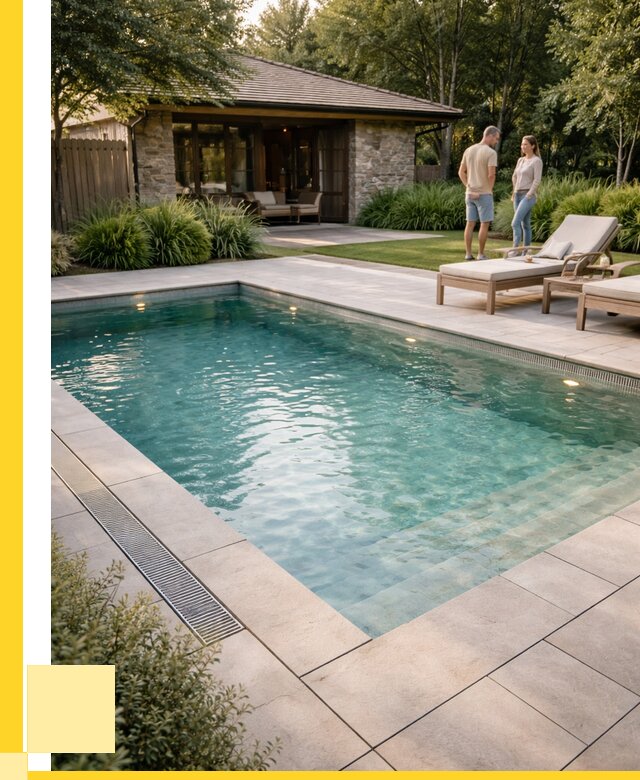 Открытые бассейны с подогревом в Вязьме от 1233840 р., ЭриданВзь