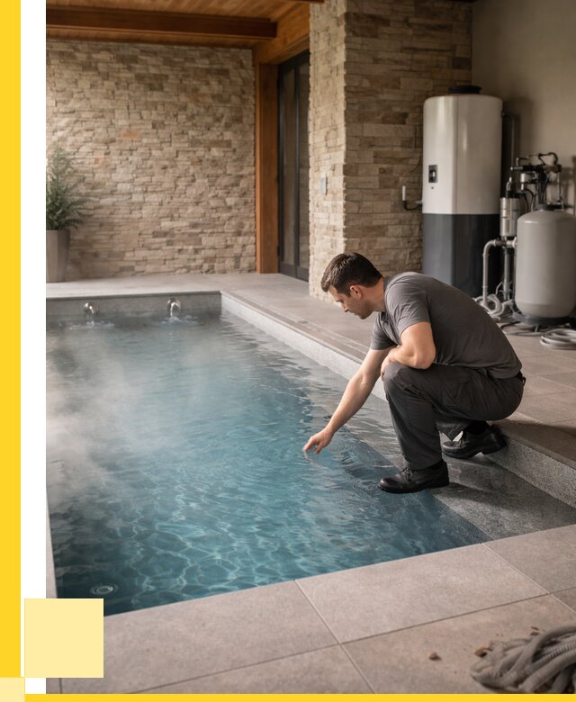 Бассейны с подогревом в Вязьме от 462690 р. | ЭриданВзь