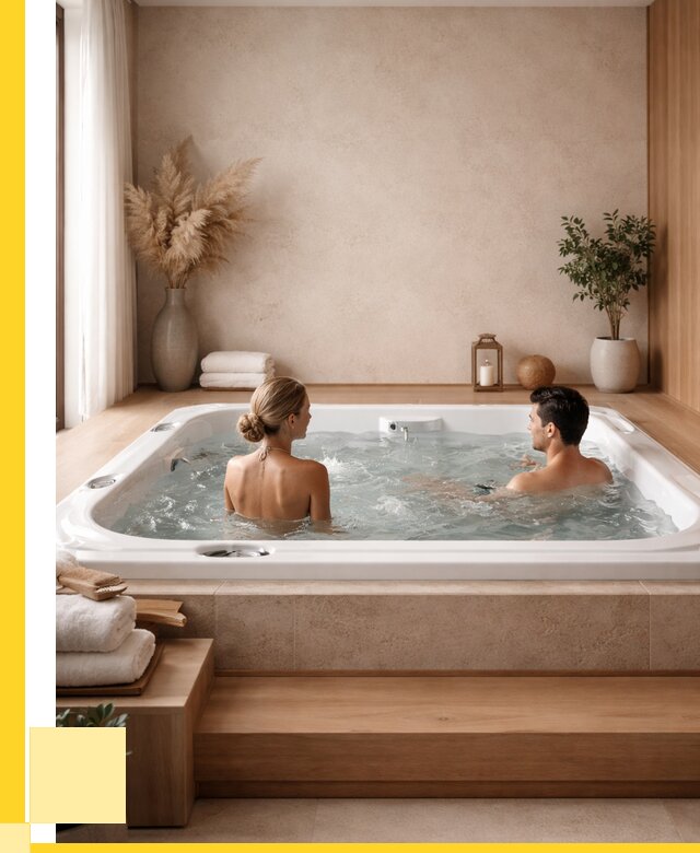 Гидромассажные бассейны в Вязьме купить от 462690 р. ЭриданВзь