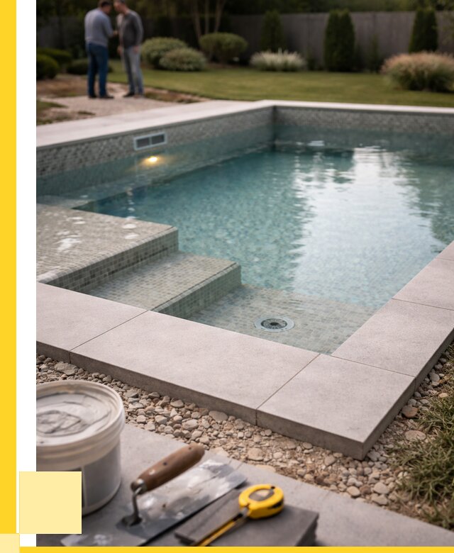 Купить композитную чашу бассейна 6x3 в Вязьме от 359870 р.| ЭриданВзь