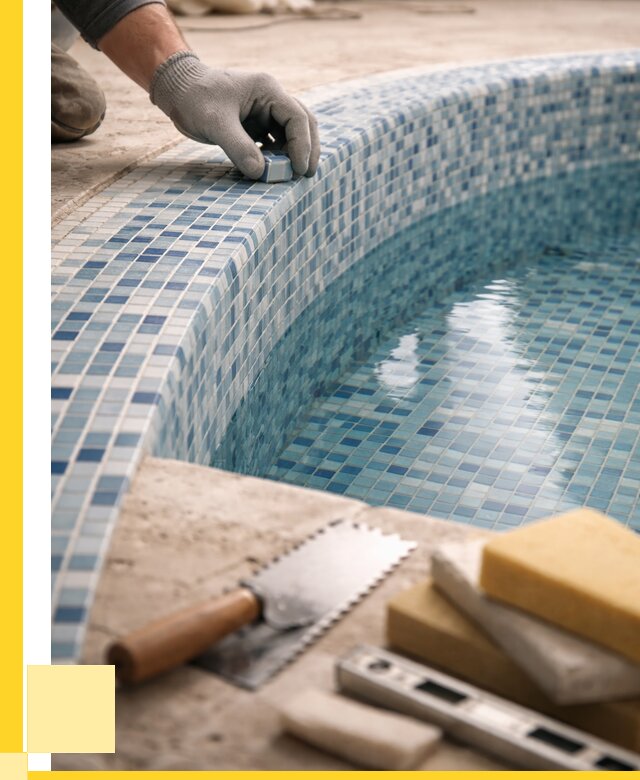 Мозаика для бассейна в Вязьме от 4318 р. купить ЭриданВзь