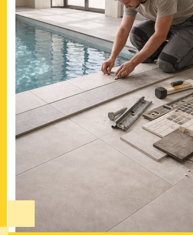 Плитка для бассейнов в Вязьме от 3599 р. | ЭриданВзь