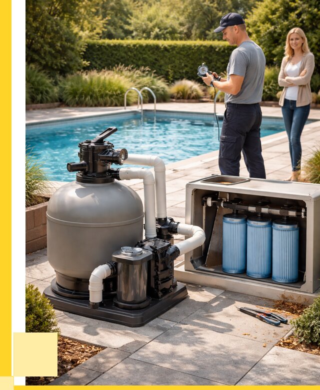 Фильтры для бассейнов в Вязьме от 8226 р., ЭриданВзь