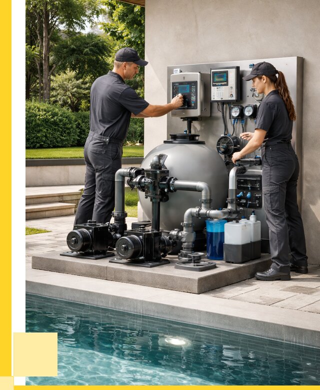 Фильтровальное оборудование бассейнов в Вязьме | ЭриданВзь 46269