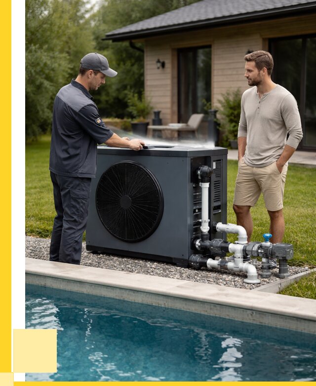 Инверторный тепловой насос в Вязьме от 154230 р. | ЭриданВзь