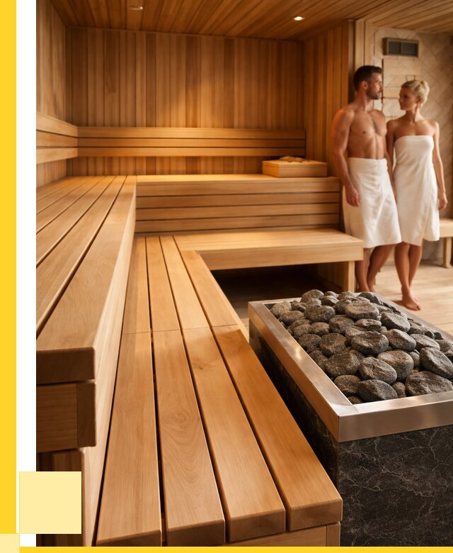 Сауна финская в квартиру и дом в Вязьме от 154230 р. | ЭриданВзь