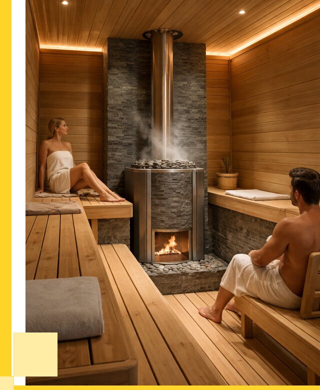 Дизайн саун в Вязьме от 71974 р. под ключ, дизайн от ЭриданВзь