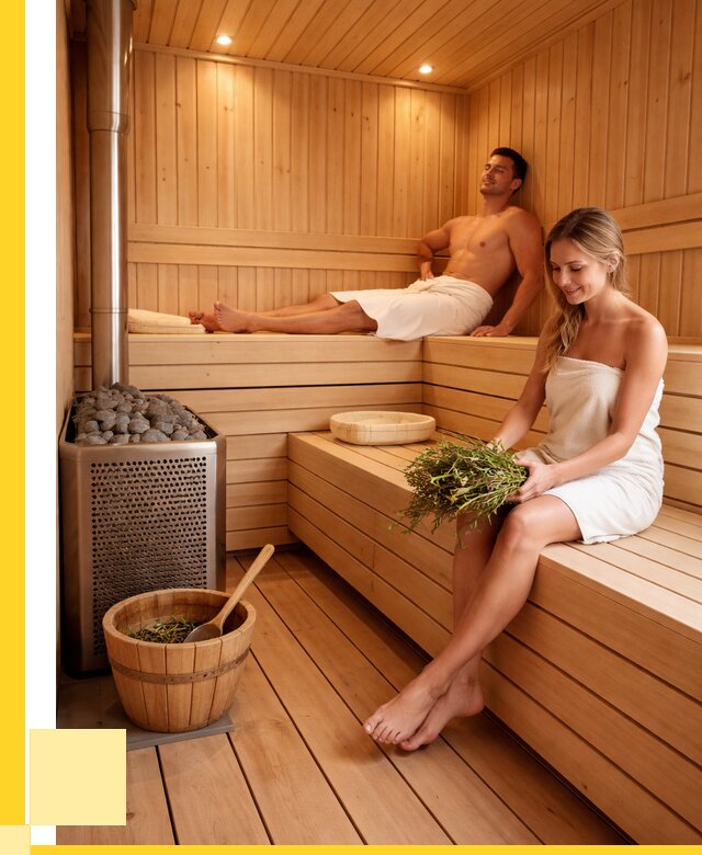 Купить сауну под ключ в Вязьме от 359870 р., ЭриданВзь