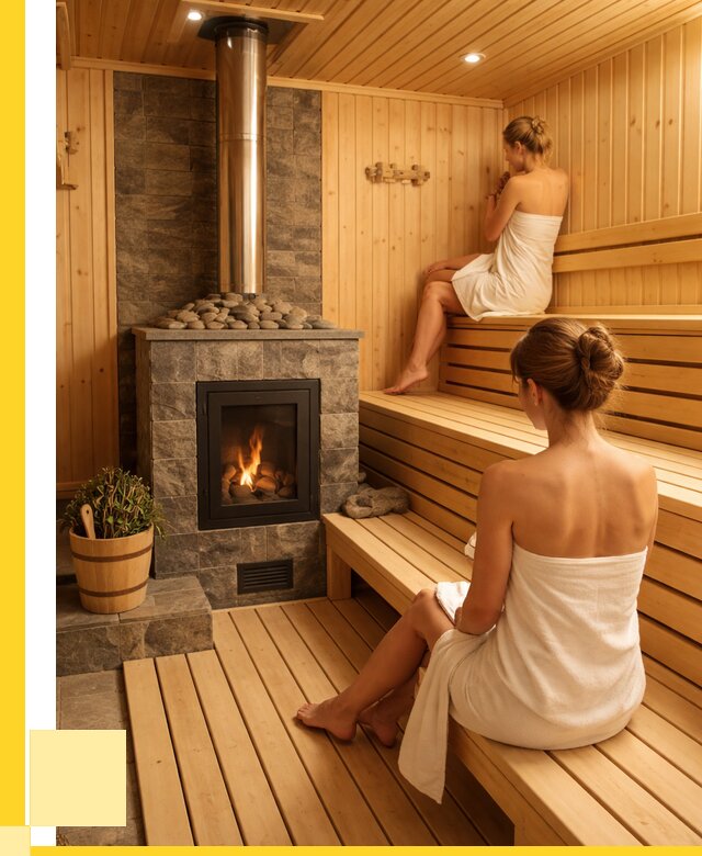 Отделка бани внутри в Вязьме от 2056 р. цена | ЭриданВзь