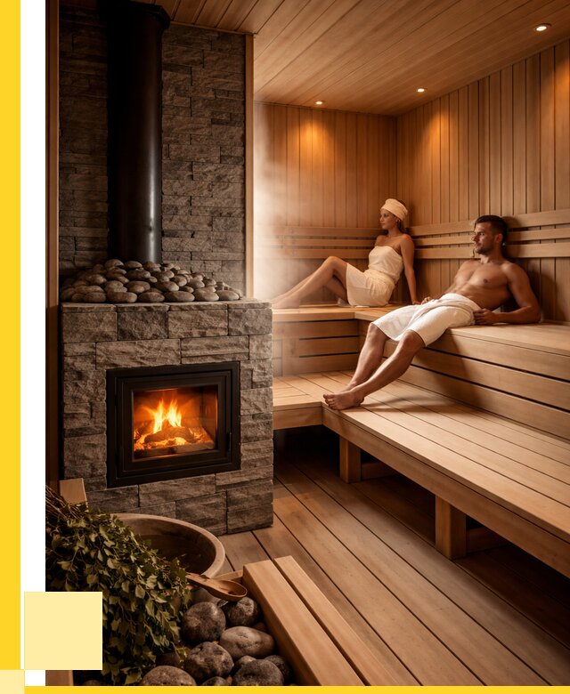 Дизайн бань и парных в Вязьме от 82256 р. за м2 | ЭриданВзь