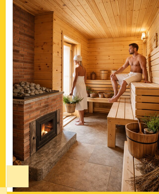 Бани на заказ под ключ в Вязьме от 616920 р. | ЭриданВзь