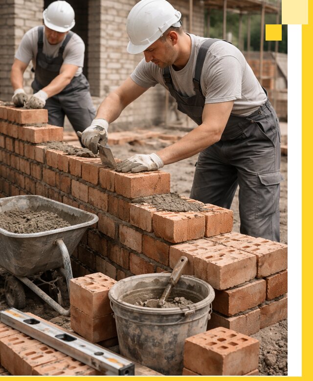 Проект кирпичной бани в Вязьме с готовой рабочей документацией