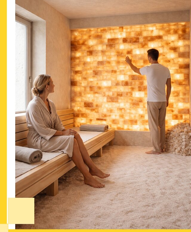 Строительство соляных комнат в Вязьме от 257050 р. ЭриданВзь