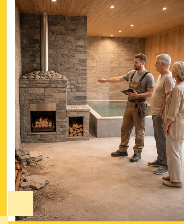 Расул баня под ключ в Вязьме, цена от 46269 р. | ЭриданВзь